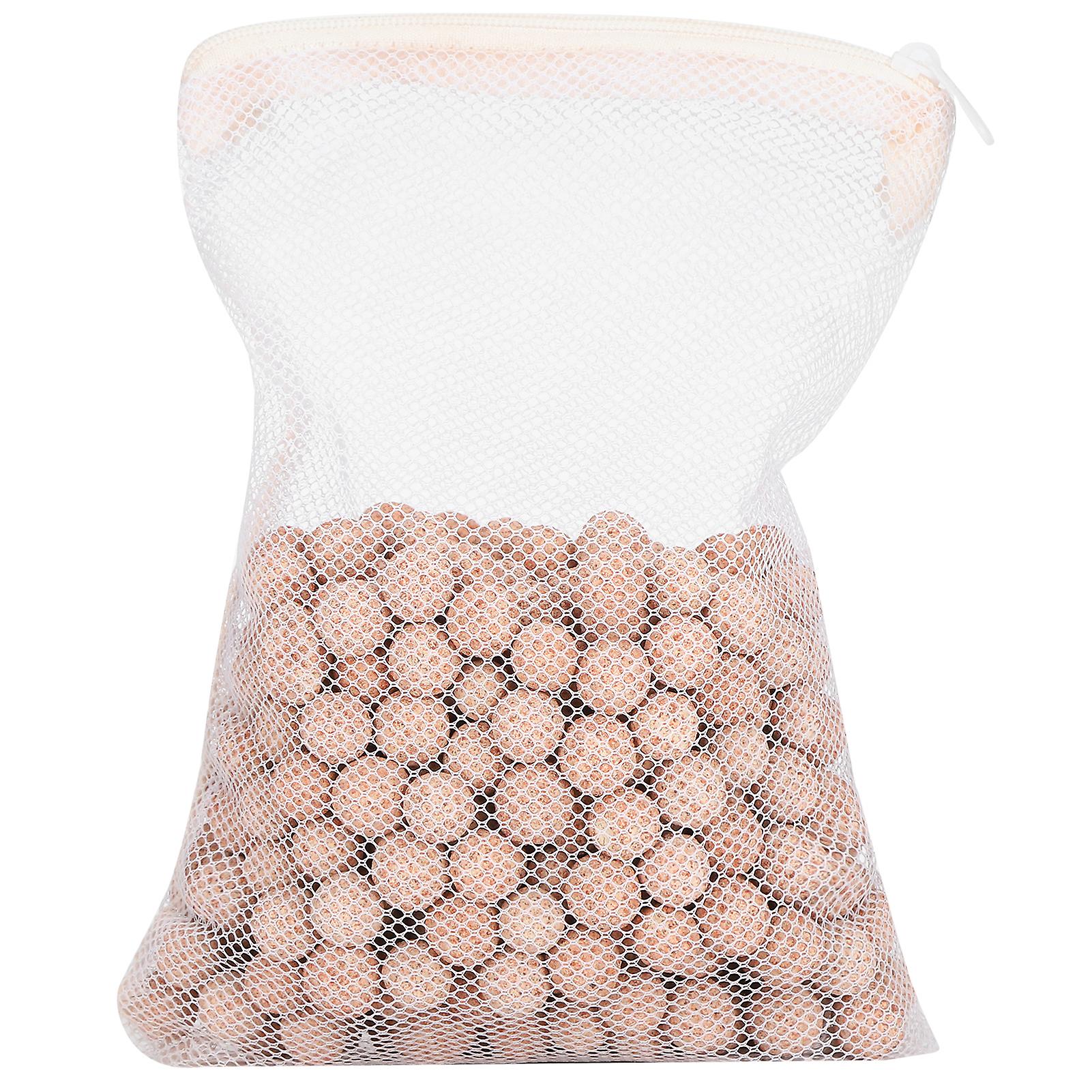 Hollow Aquarium Filter, Quartz Ball, Filter Sphere for Aquarium Filtration