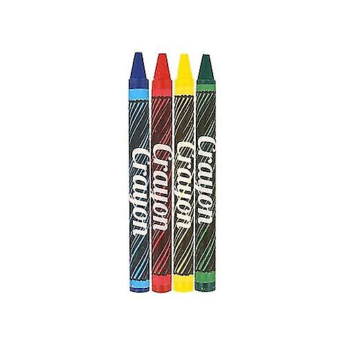 Henbrandt Wax Based Crayon (Pack of 4)