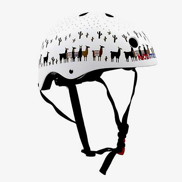 Kiddimoto Helmet - Llama