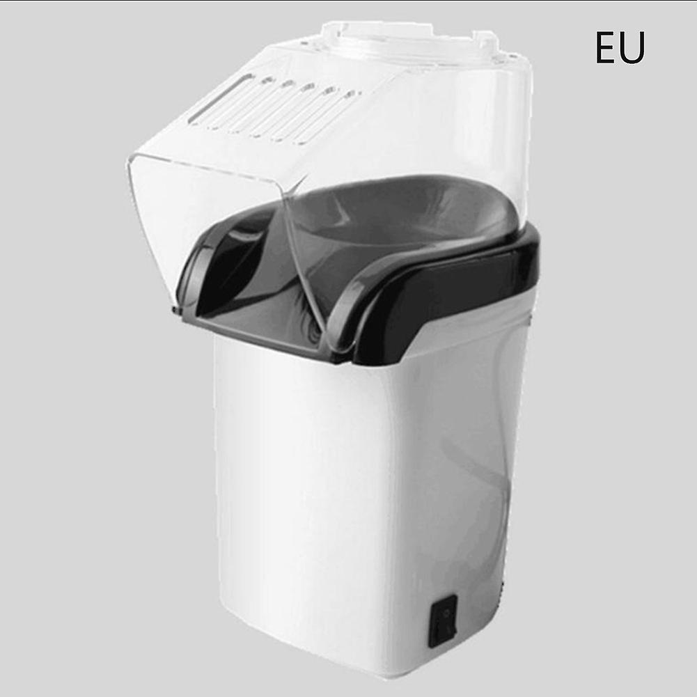 Electric Corn Popcorn Maker Automatic Mini Hot Air Popcorn Making Machine Household