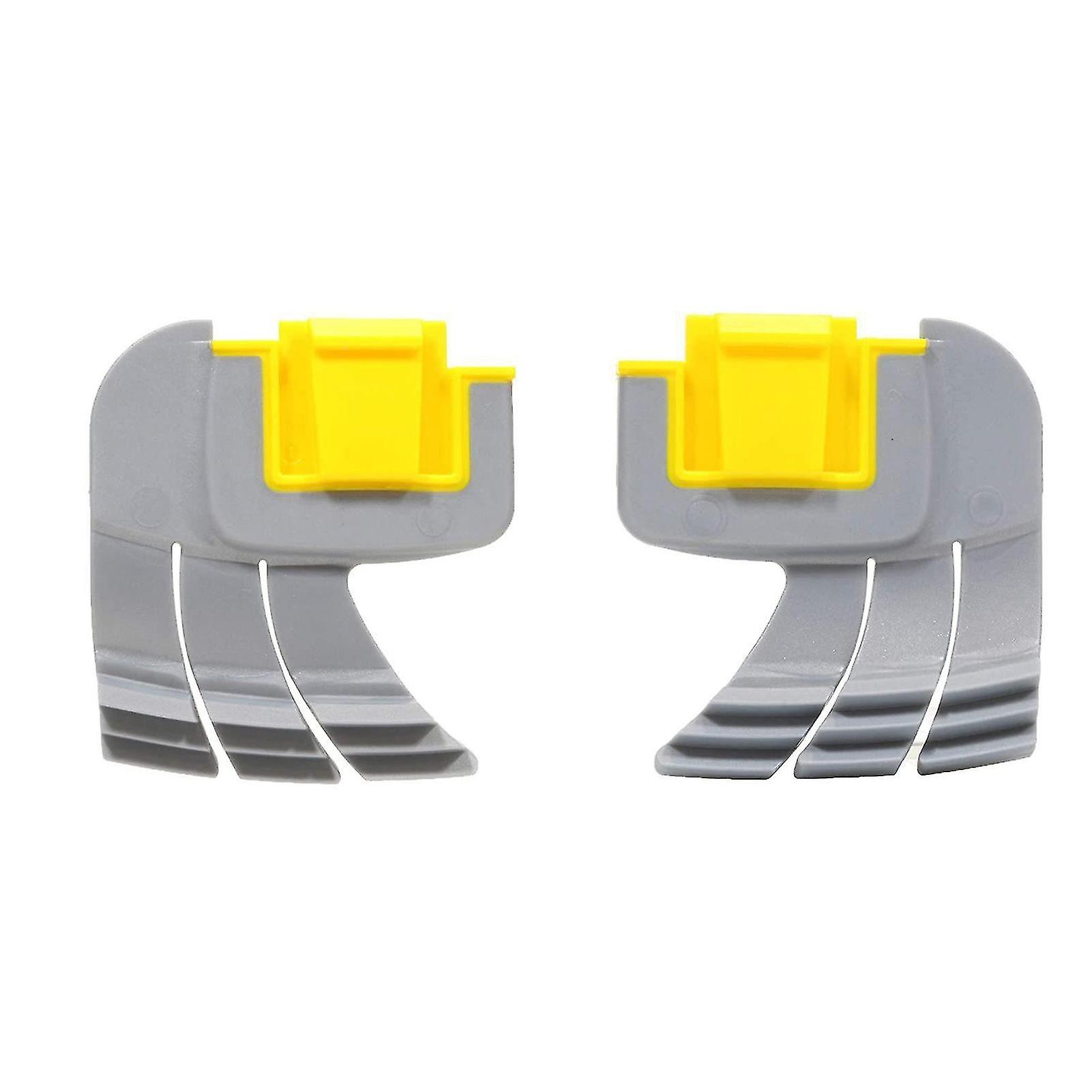 2/4pcs R0714400 Pool Cleaner Brush Easy To Install Swimming Pool Cleaner Cyclonic Scrubbing Brush For Zodiac Mx8 Mx6 Kaesi