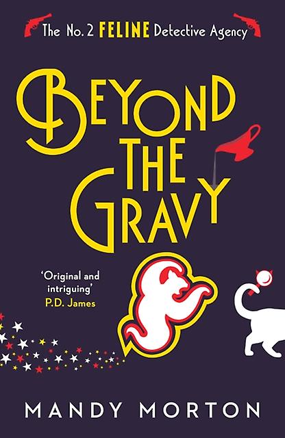 Beyond The Gravy by Mandy Morton Paperback