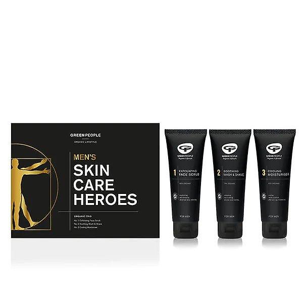 Men's Skin Care Heros Gift Set