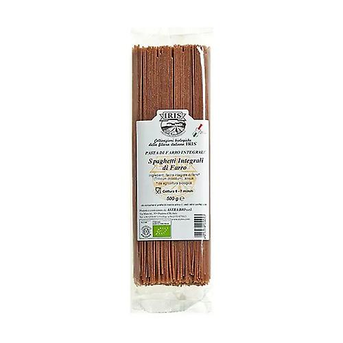 Whole Spelt Spaghetti 500 g