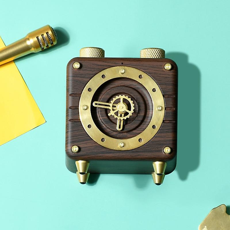 Small Creative Retro Bluetooth (Green)