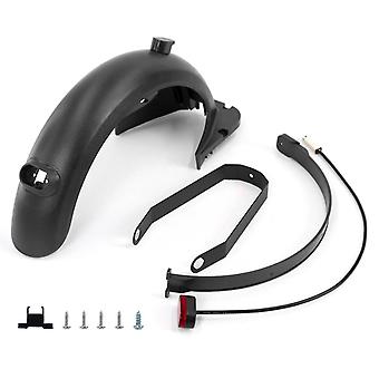 Bakre mudguard baklys brakettsett for maks G30 G30lp elektrisk scooter bremselys støttemonteringssett 2