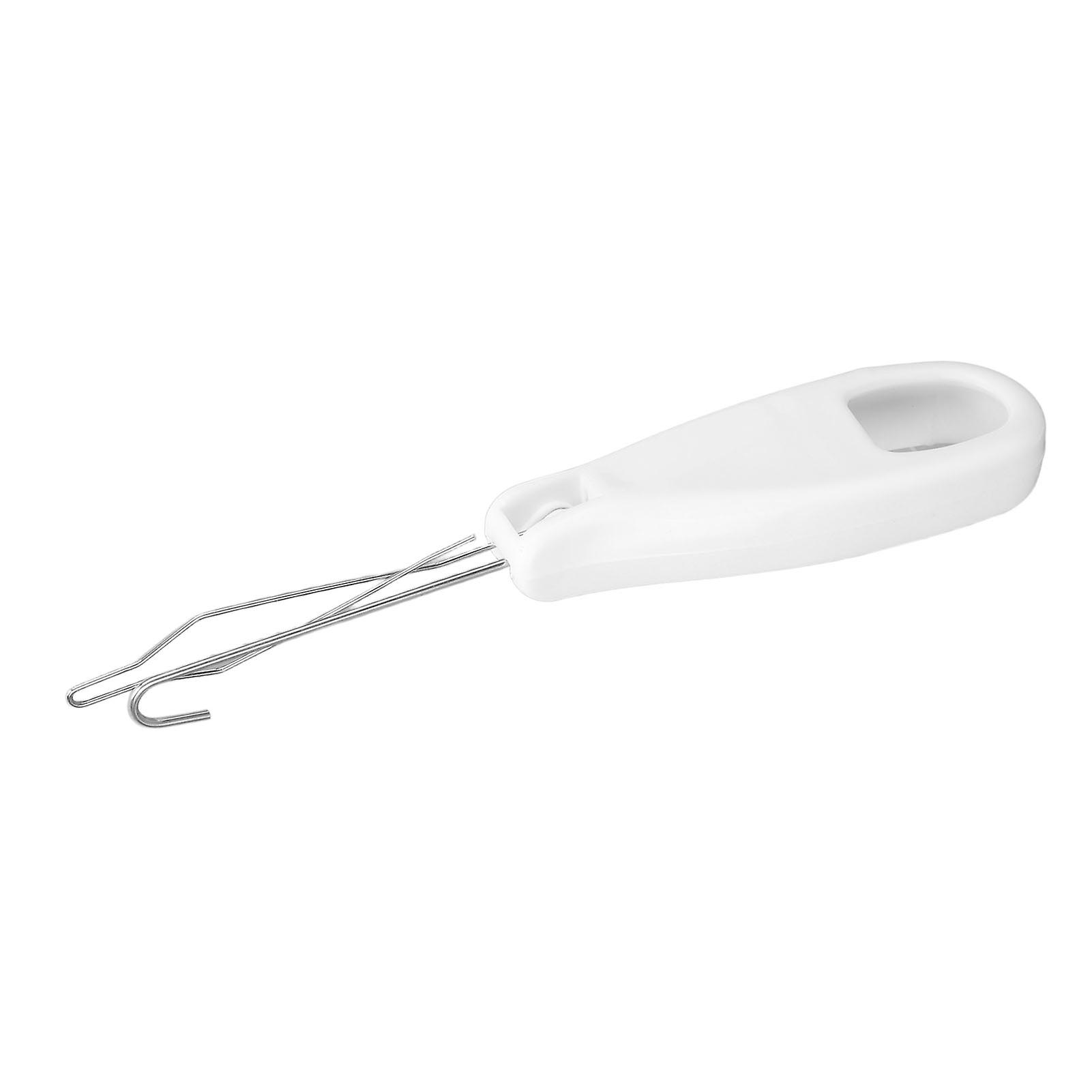 Button Hook Helper Button Hook Zipper Pull Helper One Hand Assist Device Dressing Aids Tool for Arthritis Elderly People