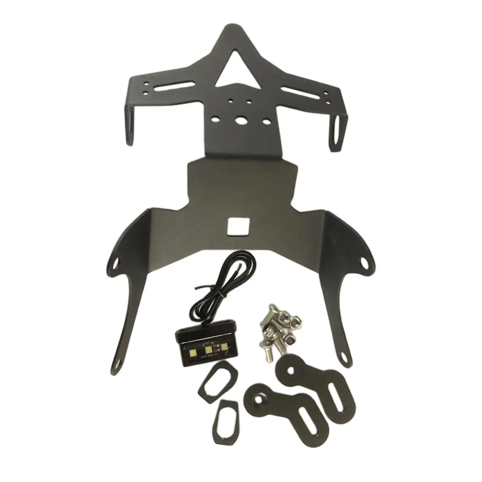 Plate rack replace for CBR650R CB650R 2021 + accessories~4754