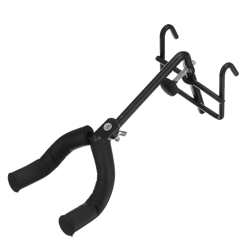 Black Short Guitar Hook For Guitar Ukulele