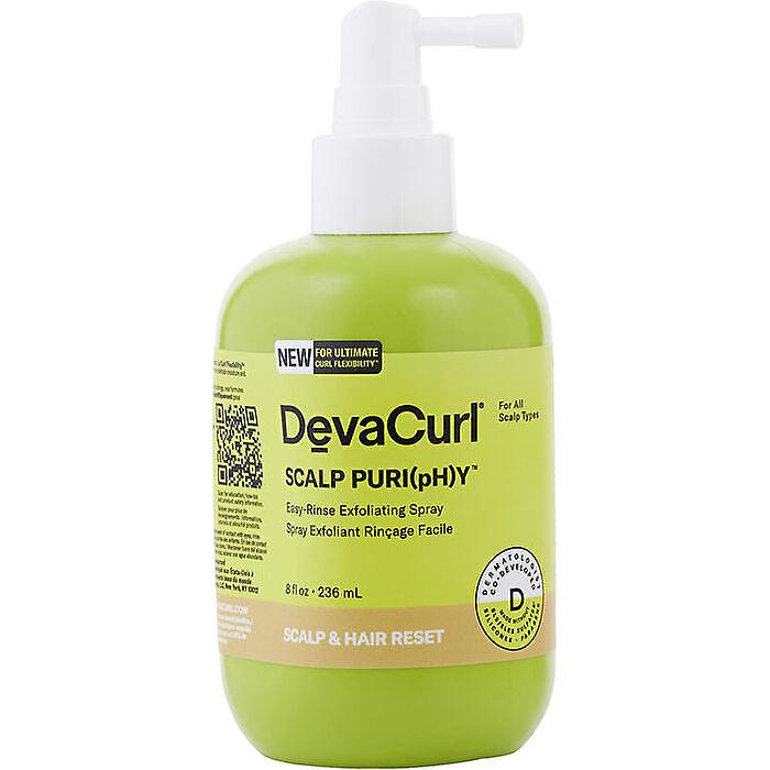 Devacurl Buildup Buster (micellar Water Cleansing Serum - For All Curl Types) 236ml/8oz