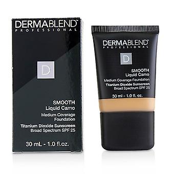 Dermablend smooth liquid camo foundation spf 25 (medium coverage) - sepia (40c) 30ml/1oz