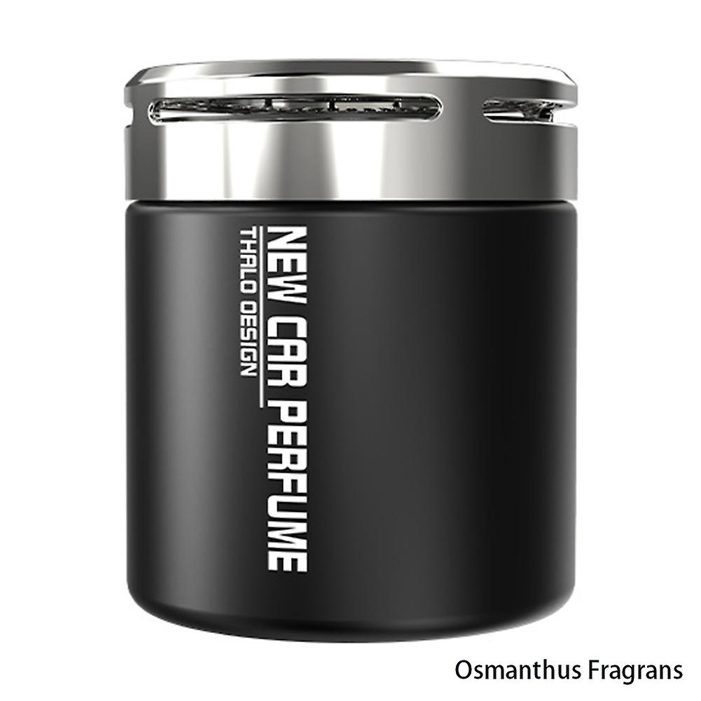 Small Solided Car Aromatherapys Decor Stable Deodorizing Solided Balm for Home Car Use