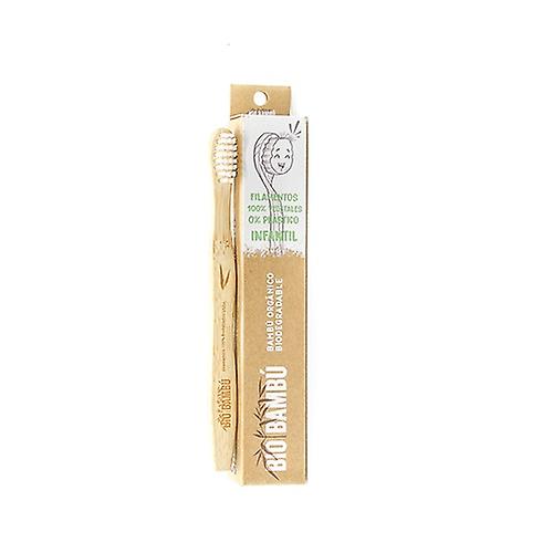 100% Natural Children's Toothbrush 1 unit