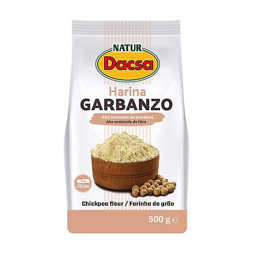 Gluten-free chickpea flour 500 g of powder