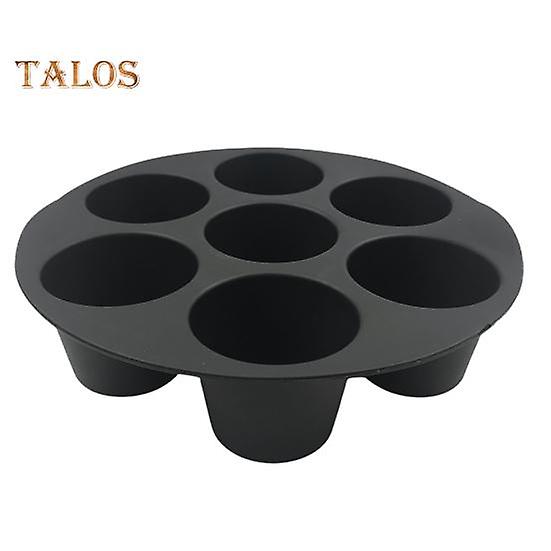 6/7/8 inch Baking Mold 7 Cup Bakeware Reusable Safe Chocolate Universal Cake Cups Kitchen Gadget
