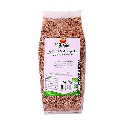 Brown Spelt Couscous 500 g