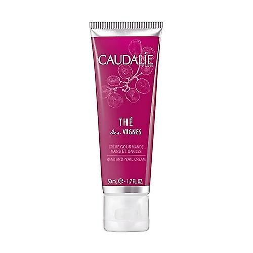 Vine Tea Hand Cream 50 ml of cream