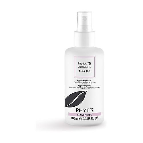 Gentle cleansing facial milk 3 in 1 100 ml