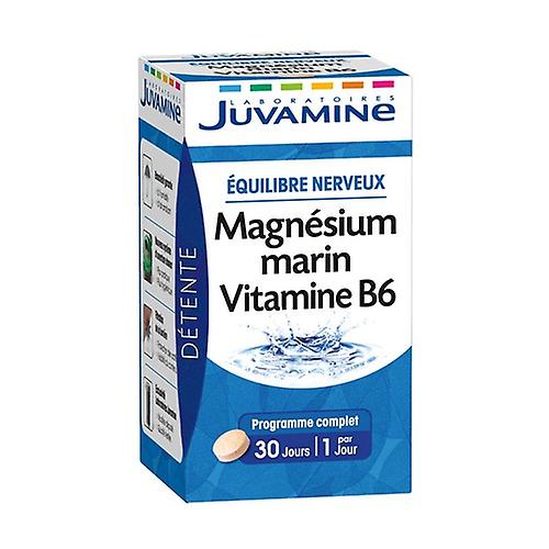Relaxation - Marine Magnesium + Vitamin B6 30 tablets