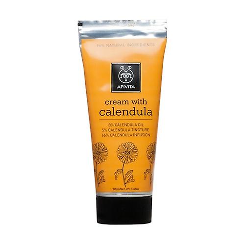 Calendula Cream 50 ml of cream