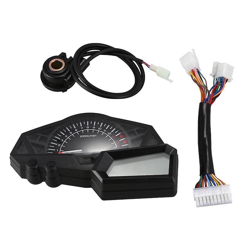 For KAWASAKI NINJA 300 EX300A 2013-2015 Motorcycle Gauges Cluster Tachometer Instrument