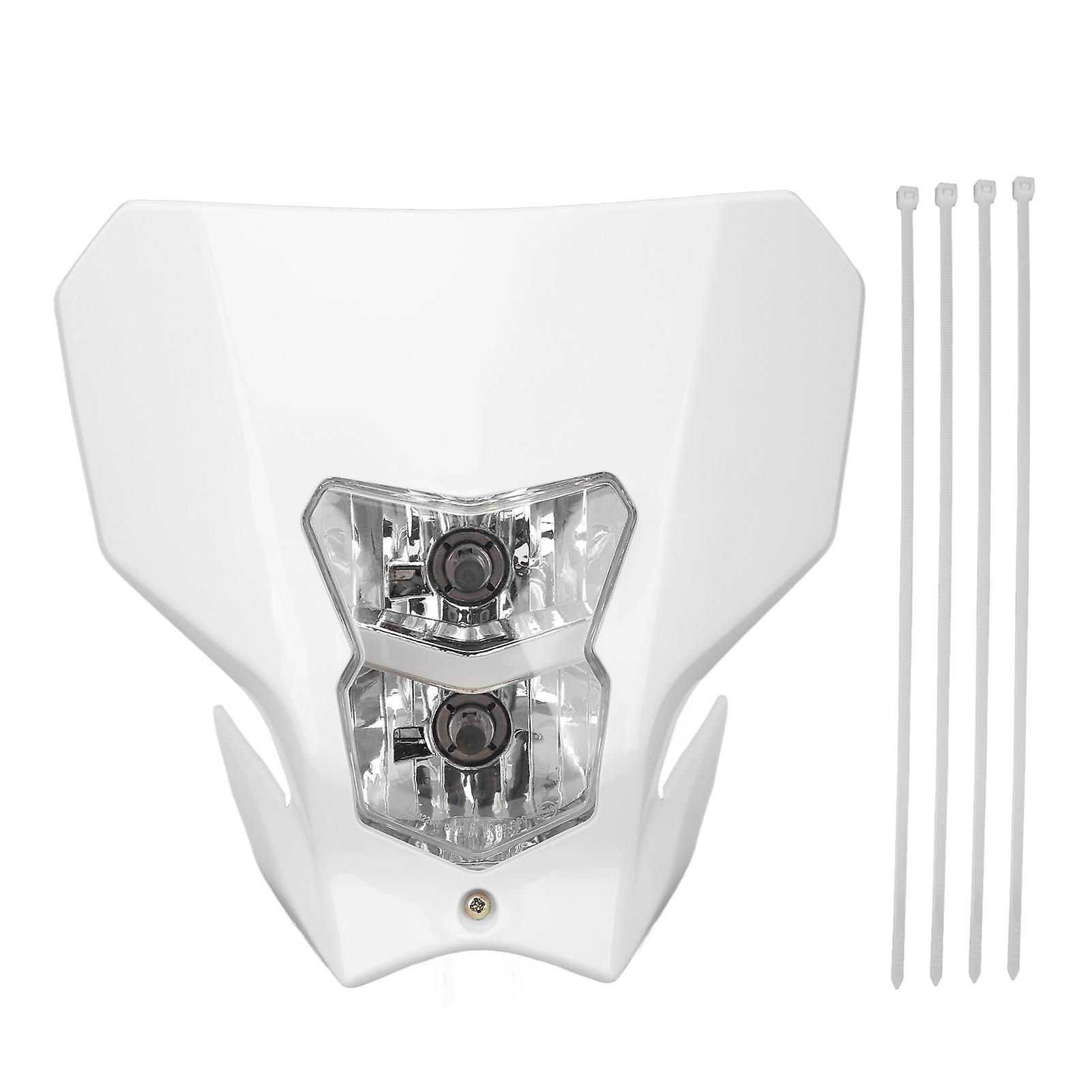 High brightness headlight for CRF450XR, DC12V multifunctional