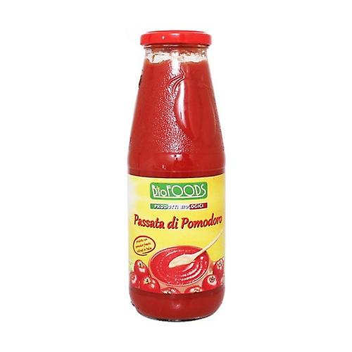 Biofoods - Italian tomato puree 680 g