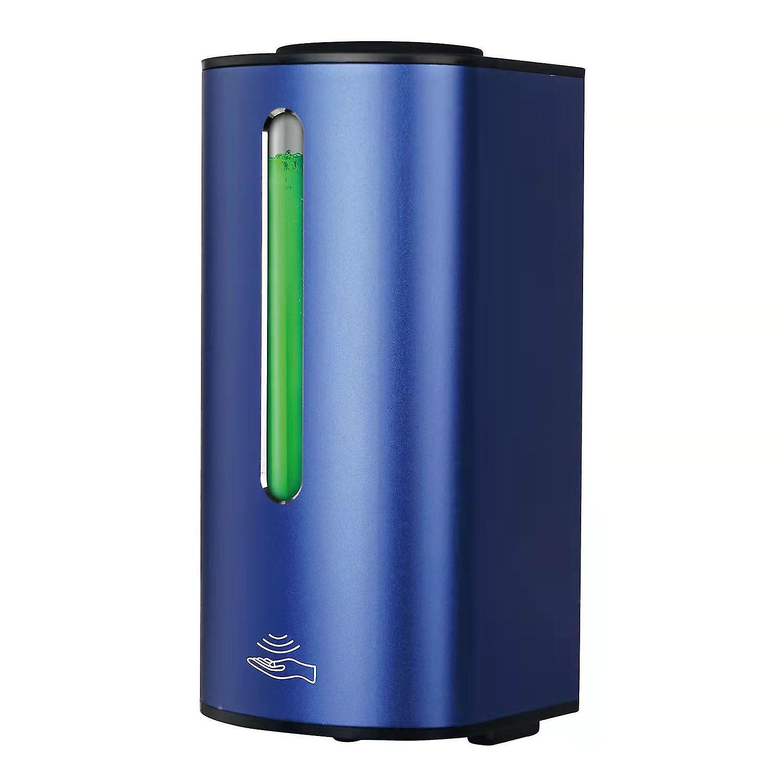 380ml Wall Mount Automatic Foaming Soap Dispenser Touchless Foam Soap Contained