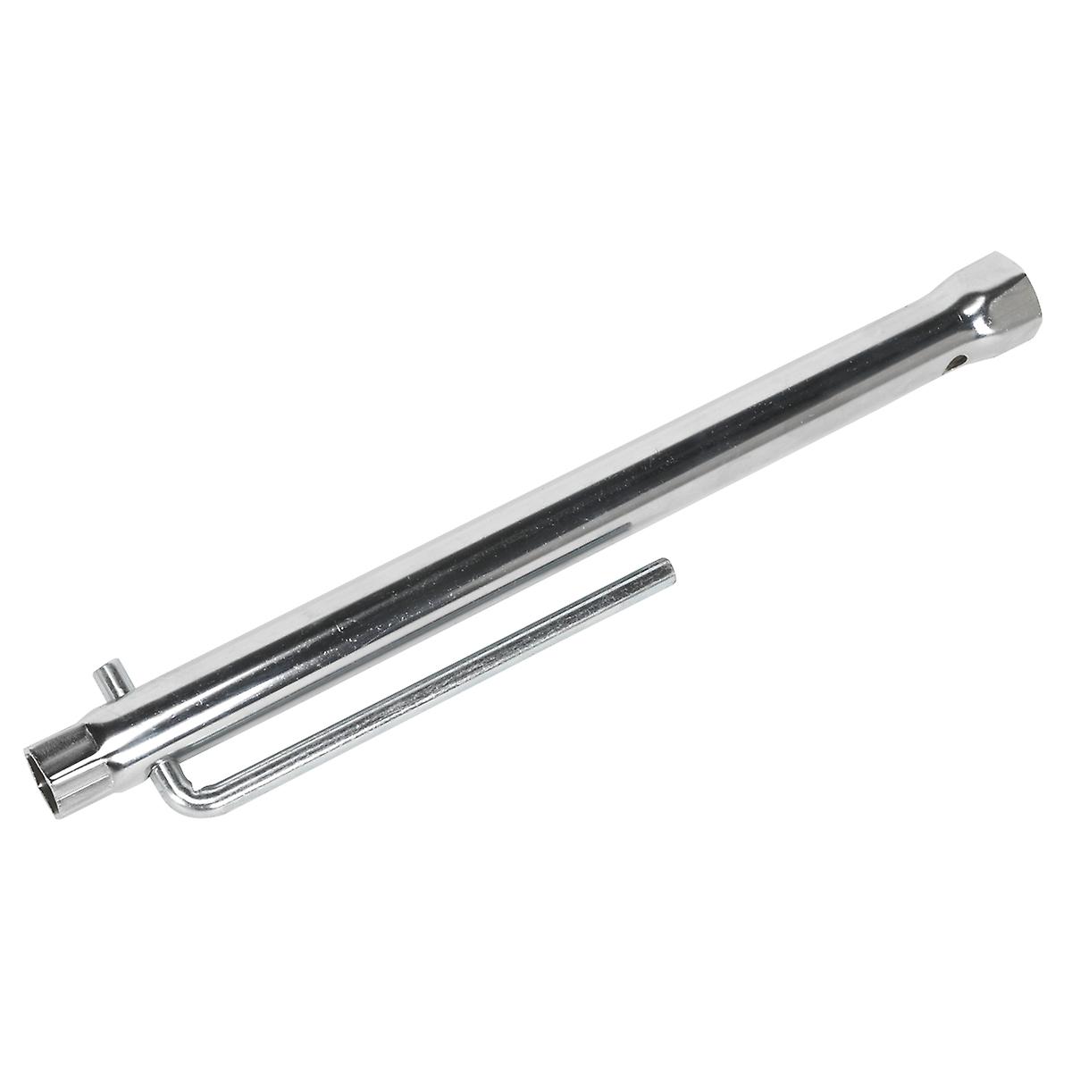 Sealey Ak1621 Long Reach Double End Spark Plug Socket 16 And 21Mm