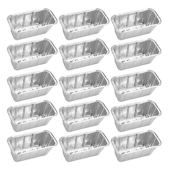 15Pcs Grease Cup Liners για Blackstone Ταψάκια 17'' 28'' 30'' 36'' Αλουμινόχαρτο Πίσω σταλάγματος Pan Liners Αξεσουάρ Ψησίματος