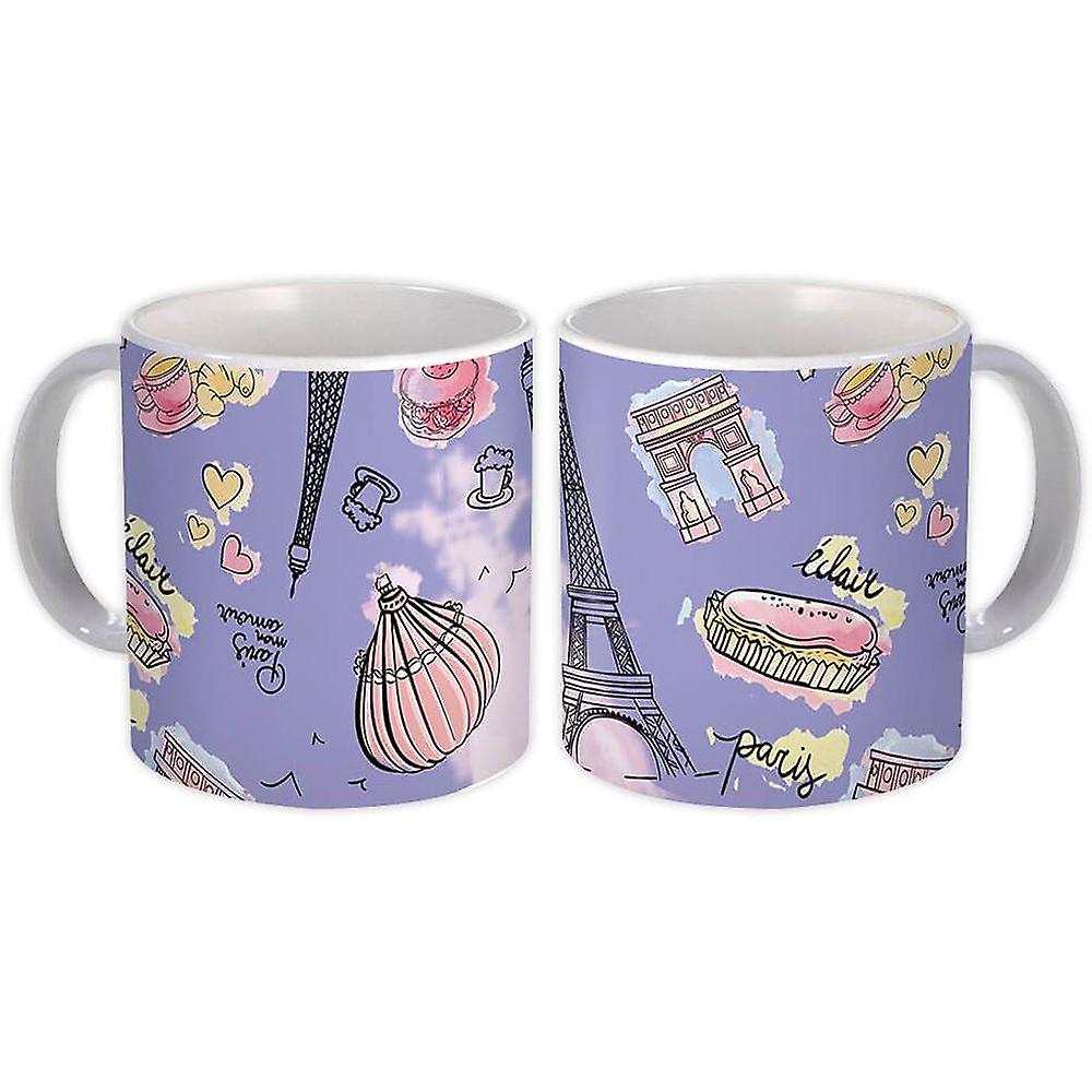 Presentmugg: Sweet Paris Sexton