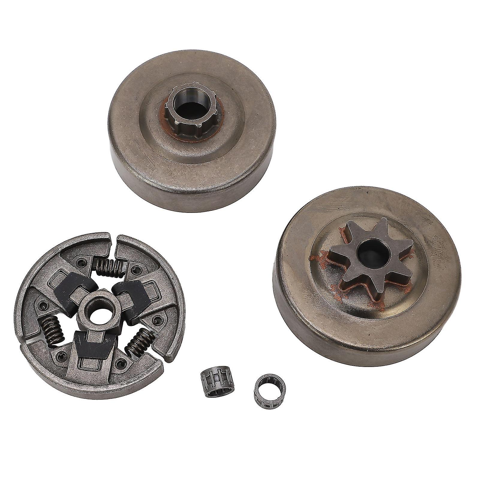 Aluminium Alloy Clutch Drum Sprocket 1125?640?2000 for STIHL MS290 MS310 MS390 029 039 Chainsaw