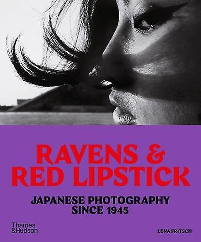 Ravens Amp Red Lipstick by Lena Fritsch Paperback