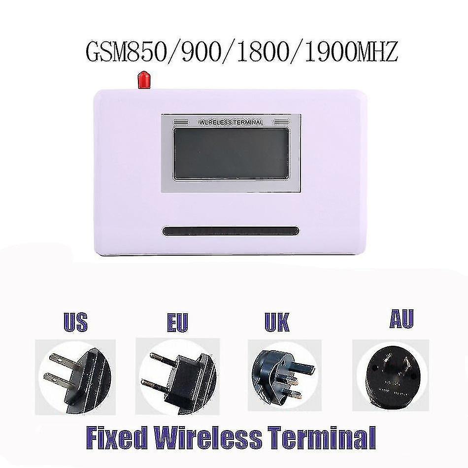 2g Fixed Wireless Terminal Gsm Sim Phone Caller