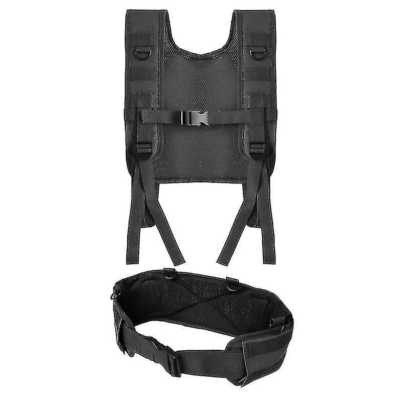 Universal Metal Detector Generic Detecting Harness Sling For Detector Pro Swing With Girdle Kks
