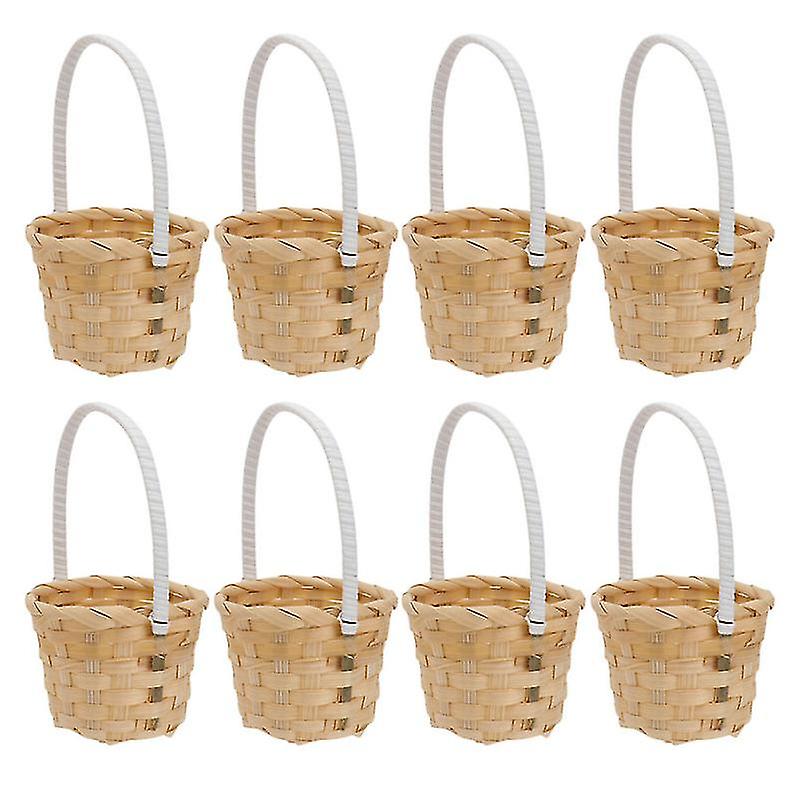 8pcs Vegetable Storage Basket