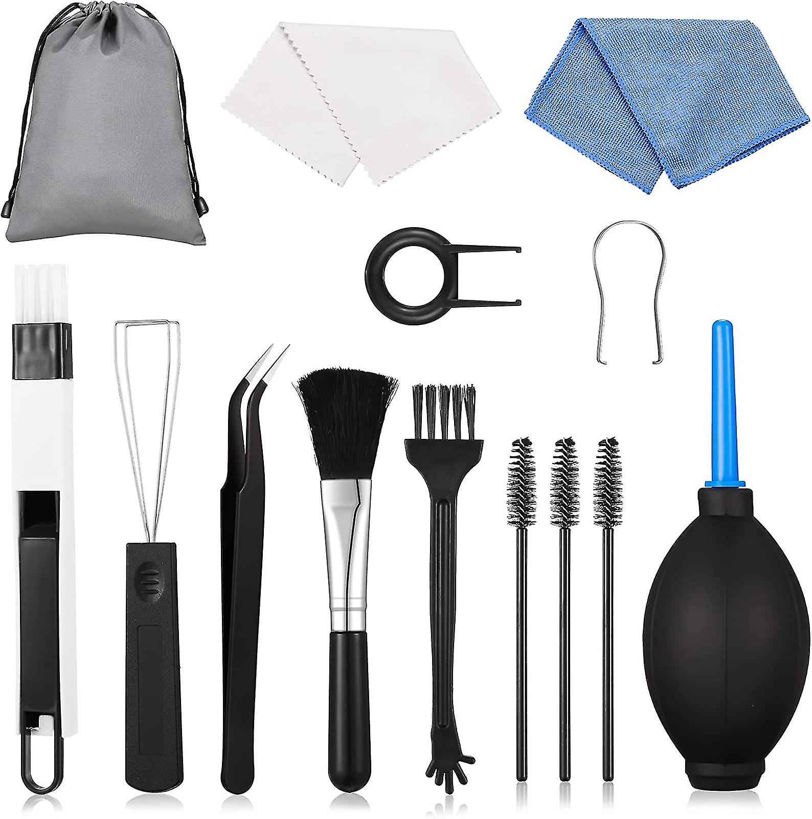 Keyboard Cleaning Kit Earphone Cleaning Brush Set For Cleaning Kit Pc Computer
