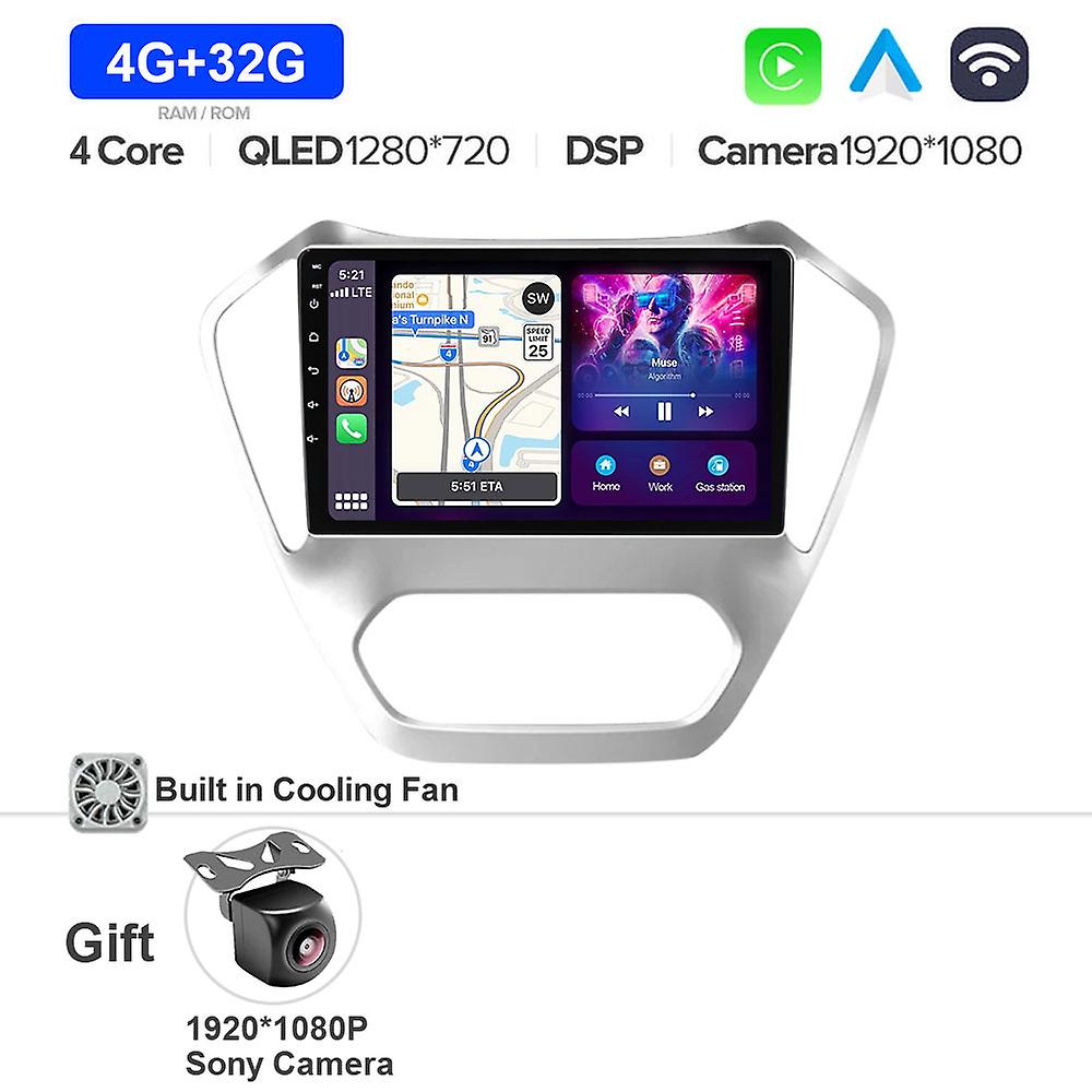 10.2inch Car Radio For Mg Gt 2015 Autoradio Multimedia Player Navigation Gps Stereo Video Audio Android 13 8g 256g Head Unit