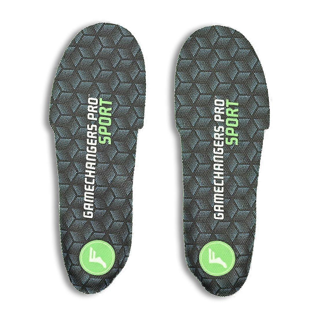 Solette Footprint Gamechanger Pro Sport - Nero