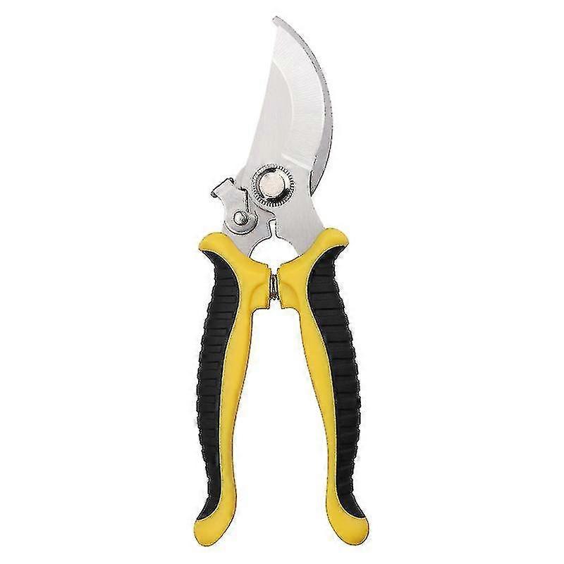 Non Slip Stainless Steel Pruning Shears