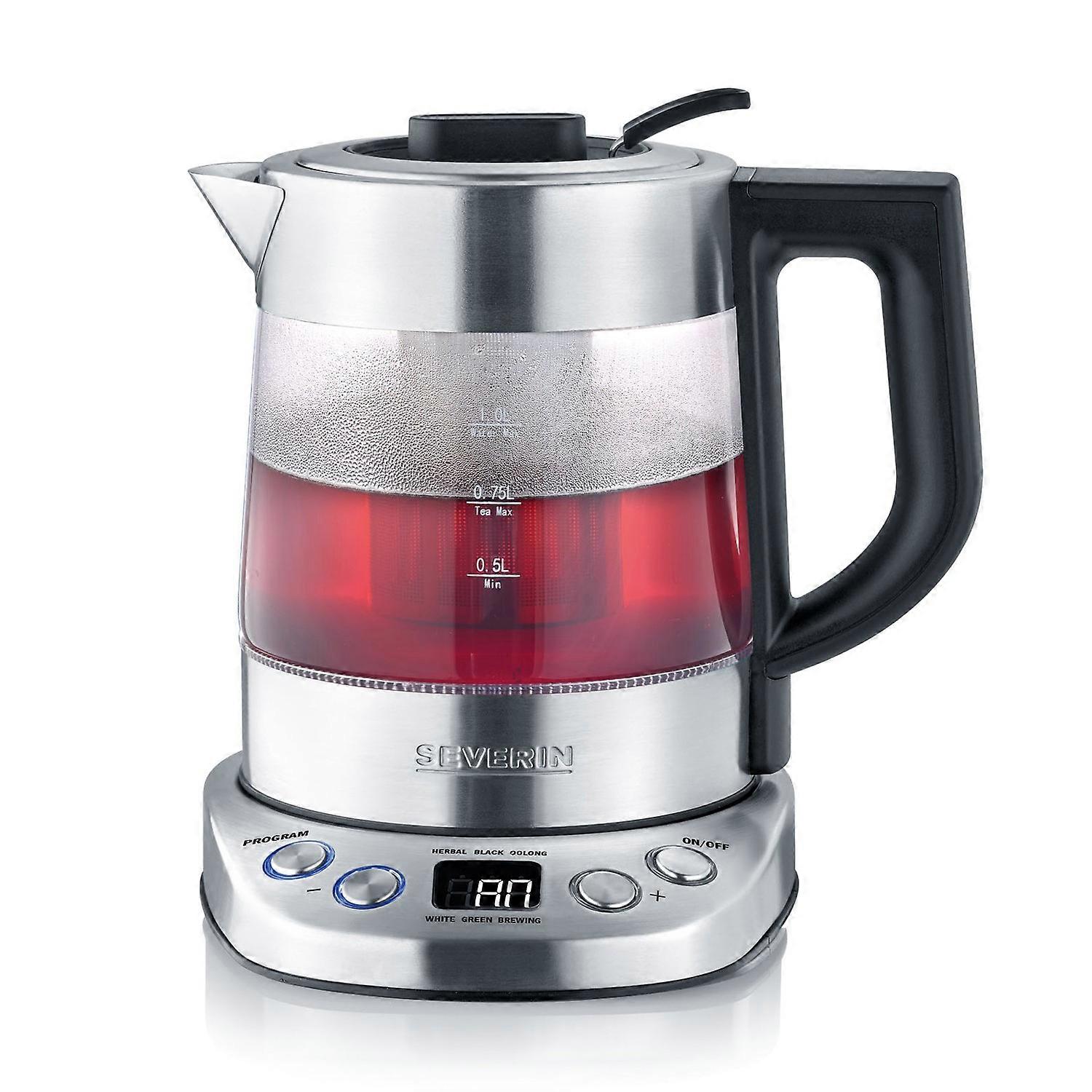 Cocinero de té DeLuxe Mini WK3473 1.0l