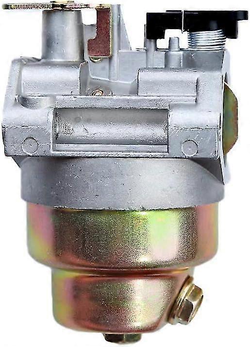 Carburetor Replacement Kit For Honda H1011 Lawn Tractor – Includes Gaskets & Fuel Line, Fits 16100-ZE9-L03