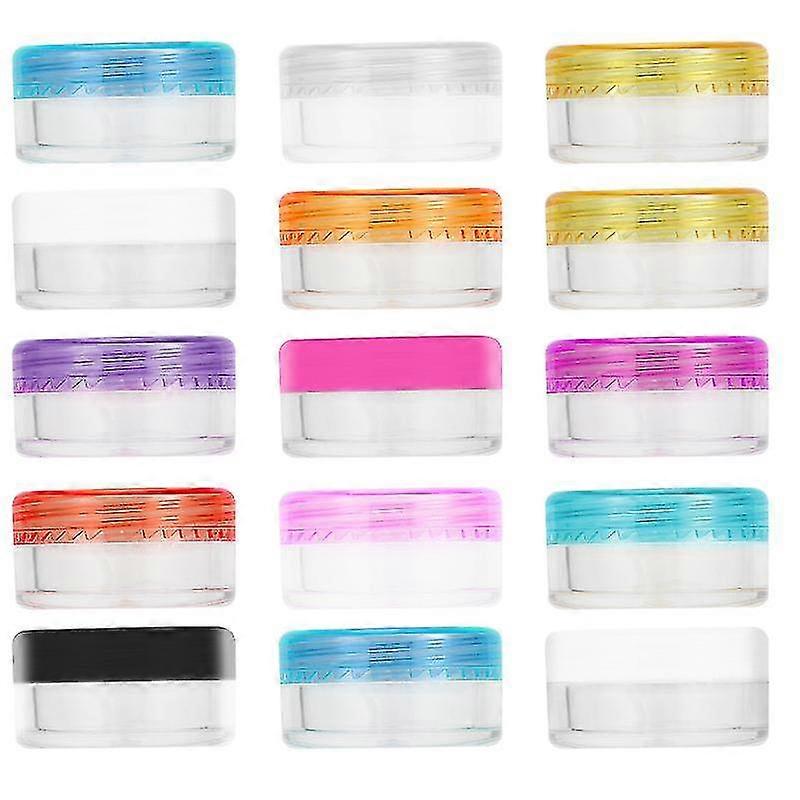 44pcs container bottle, Creams Container