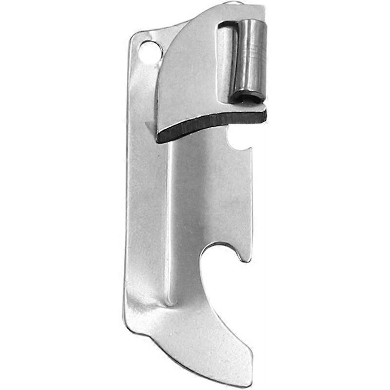 10pcs Multipurpose Can Opener, Mini Foldable Portable Gadget