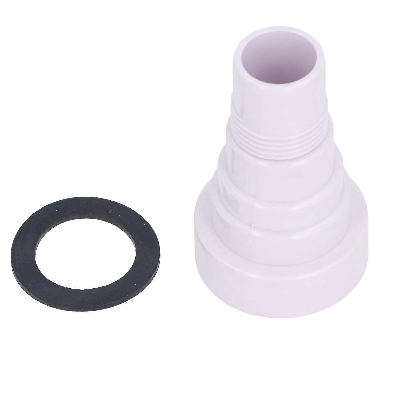 4550 Filter Hose Conversion Kit Pool Filter Pump Hose Adapter 4550 Accessories Replace Fitting Connector 