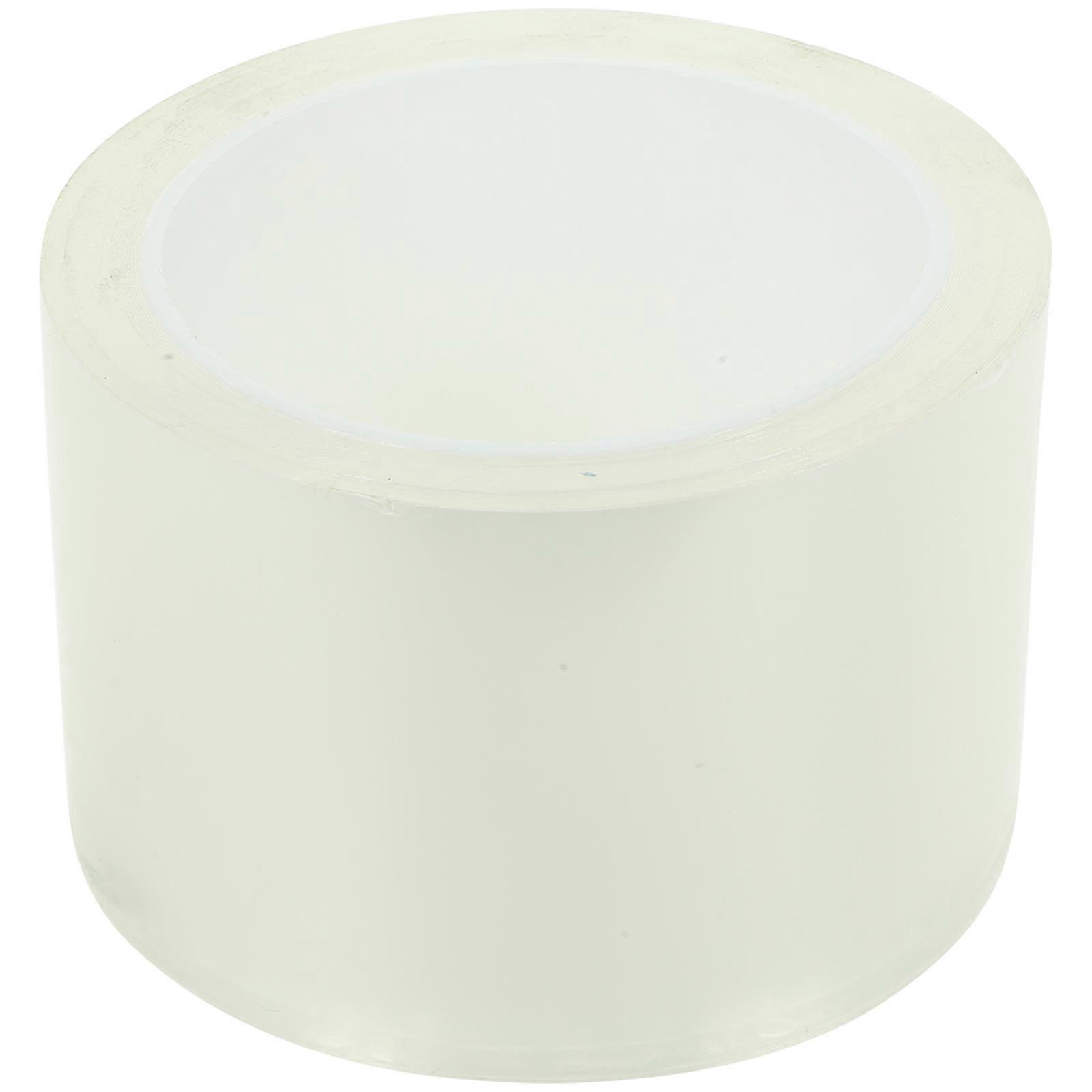 1 Roll Transparent Window Weather Sealing Tape Acrylic Adhesive Heavy Duty Tapes