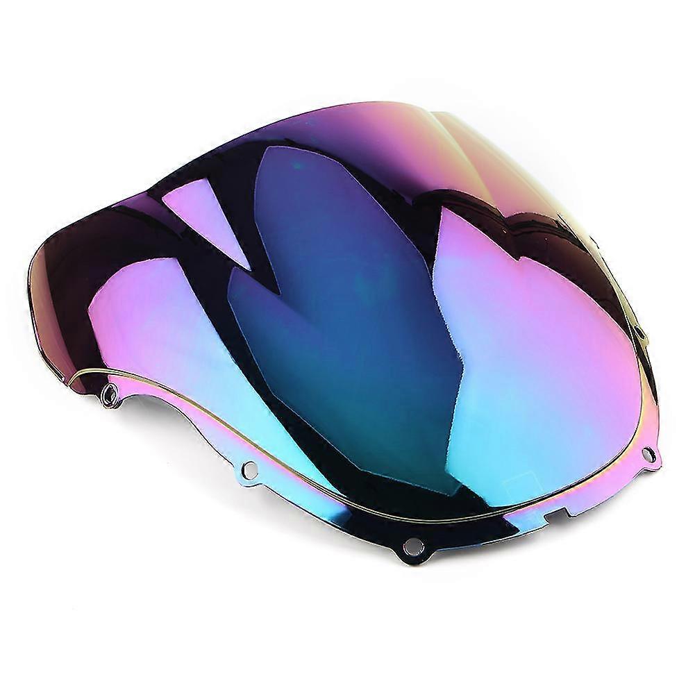 Exquisite Cbr600 F4 Motorcycle Windshield Windscreen Double Bubble For Honda Cbr600f4 1999 2000