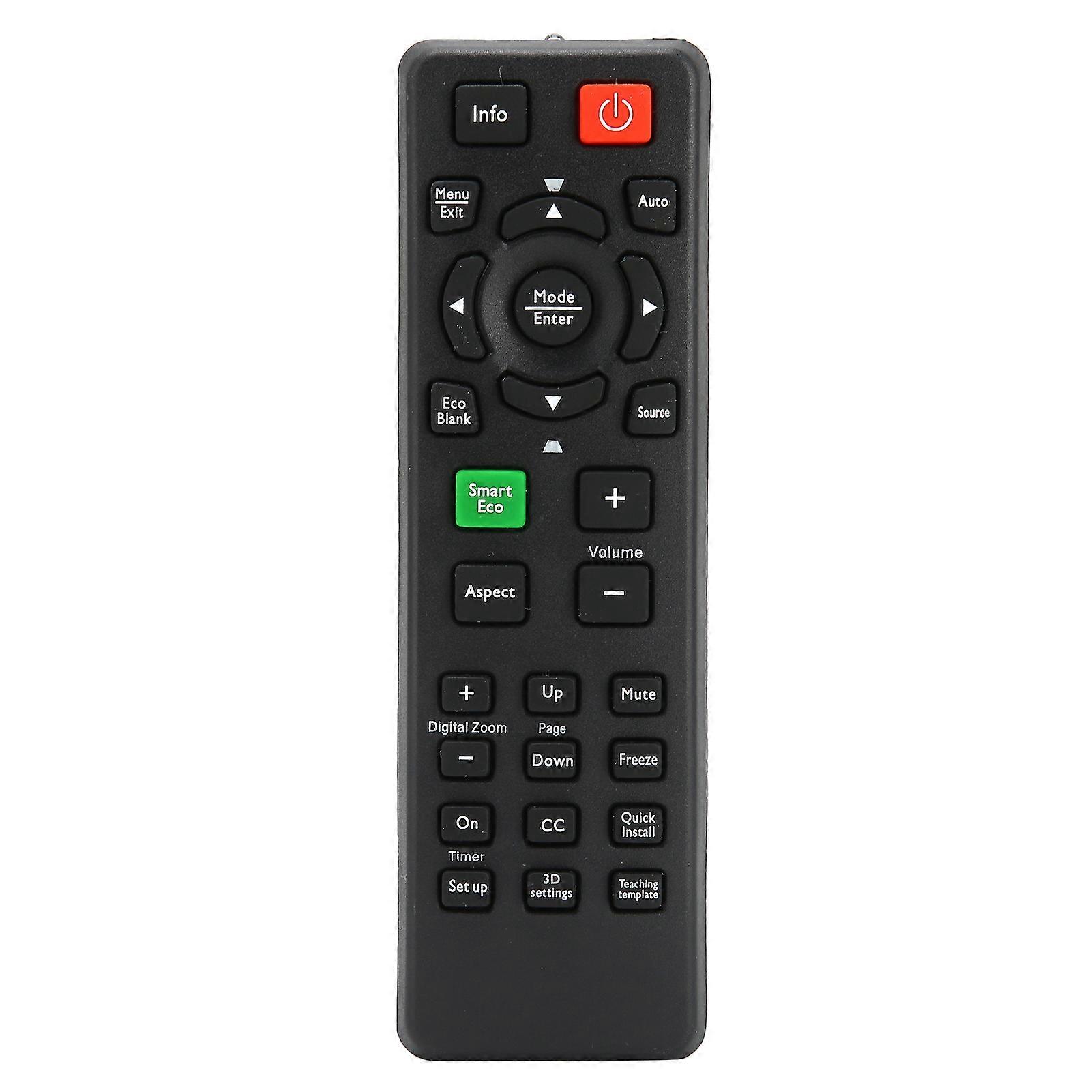 Remote Control Fit For Benq Projectors Ms517 Mx720 Mw519 Ms517f Ms506 Mx501 Mh680 Rc02 Th682st