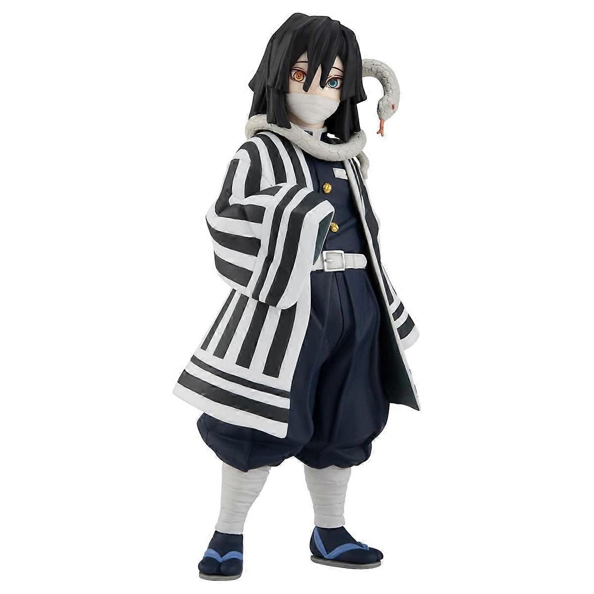 悪魔スレイヤー Vol.15 オバナイ・イグロフィギュア