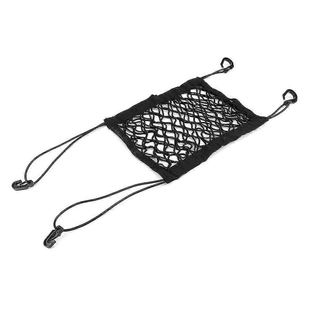 Pet Dog Car Front Seat Mesh Isolation Barrier Protective Safety Net Accessory